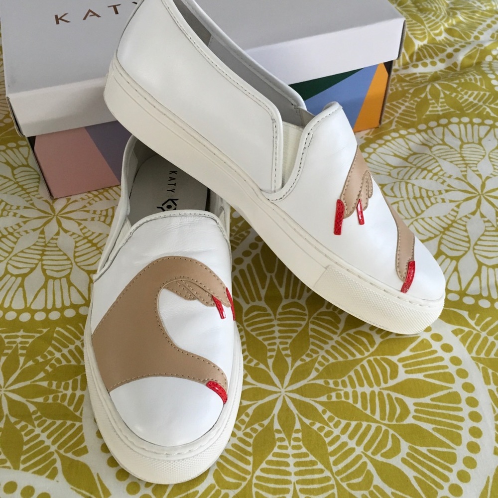 Slip-On sneakers 👟 - Picture 4 of 8